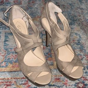 Guess Stiletto Sandals.